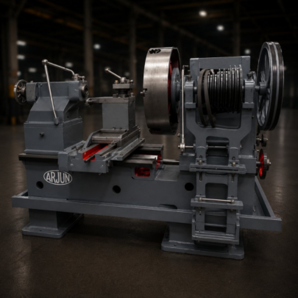  Extra Heavy Duty 24“